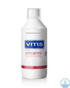 Vitis colutorio anticaries 500ml