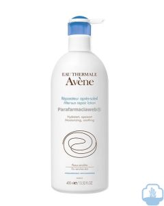 Avene emulsion reparadora after sun 400ml
