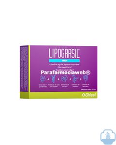 Lipograsil drenante 14 sobres