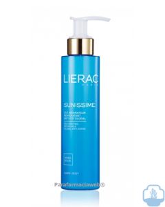 Lierac sunissime leche reparadora hidratante antiedad 150ml