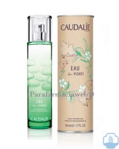Caudalie fragancia eau des vignes 50ml