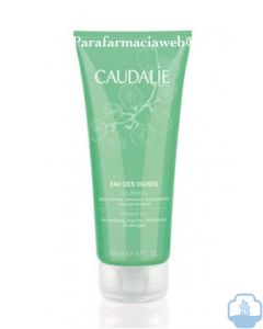 Caudalie gel de ducha eau des vignes 200ml