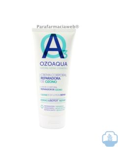 Ozoaqua crema de ozono corporal 200ml