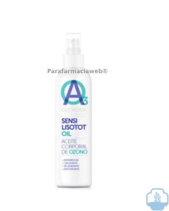 Ozoaqua aceite de ozono 50ml