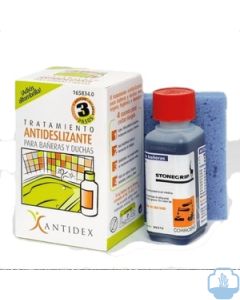 Antideslizante bañeras y duchas antidex