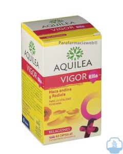 Aquilea vigor ella
