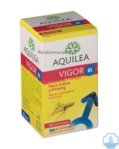 Aquilea vigor el 60 capsulas