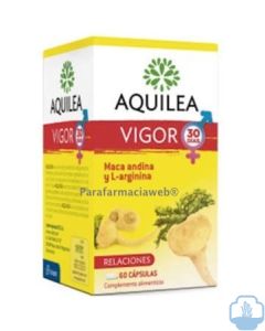 Aquilea vigor el y ella 60 capsulas