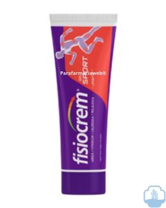 Fisiocrem gel sport 120ml