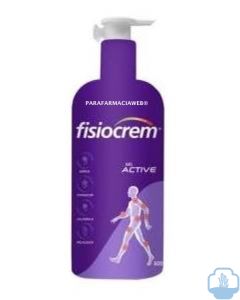 Fisiocrem solugel 250ml