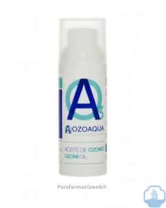 Ozoaqua aceite de ozono 50ml