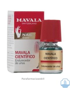 Mavala cientifico endurecedor de uñas 5ml