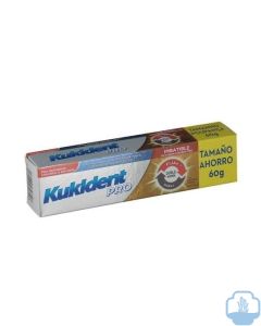 Kukident pro doble accion 60gr