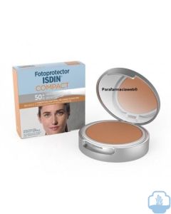 Isdin fotoprotector compacto spf 50 arena