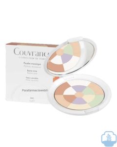 Avene couvrance polvos mosaico buena cara