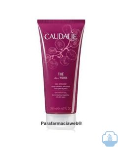 Caudalie gel de ducha the des vignes 200ml