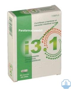 I3.1 30 capsulas