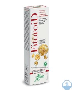 Aboca neofitoroid pomada hemorroidal 40 ml