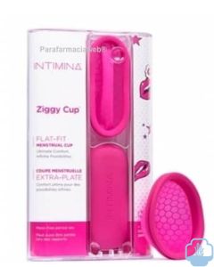 Ziggy cup copa menstrual t-u