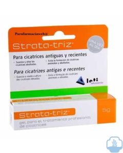 Strata-triz gel cicatrices 5 g