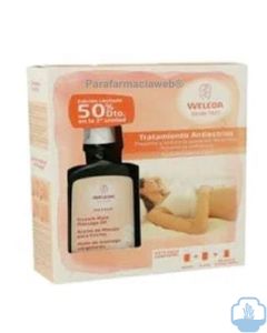 Weleda aceite antiestrias duplo 100ml