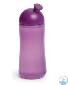 Suavinex Third Botella +18m Morado