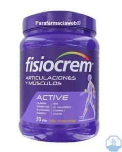 Fisiocrem articulaciones y musculos polvo 540g