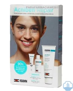 Isdin acniben repair pack