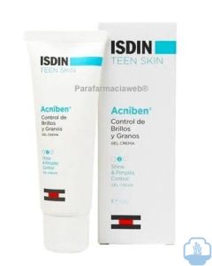 Isdin Acniben gel-crema equilibrante 40ml