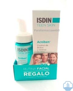 Isdin acniben gel crema pack