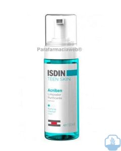 Isdin acniben gel limpiador 150 ml