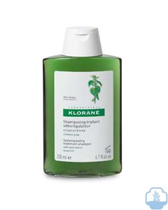 Klorane champu seborregulador 400ml