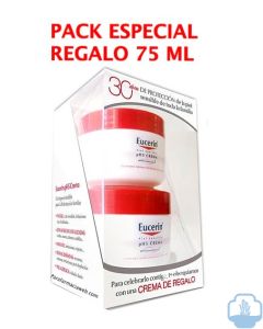 Eucerin crema facial Ph5 + regalo crema ph5