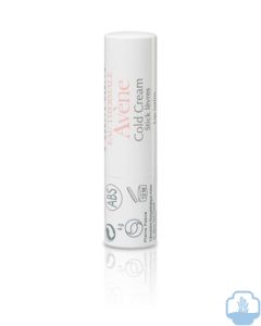 Avene cold cream stick labial