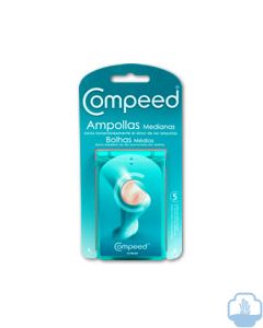 Compeed ampollas medianas 5 uds