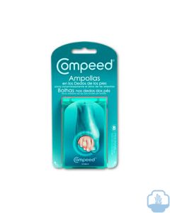 Compeed ampollas dedos pies 8 uds