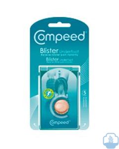 Compeed ampollas planta pies 5 uds