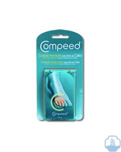 Compeed cuidado callos 6 uds