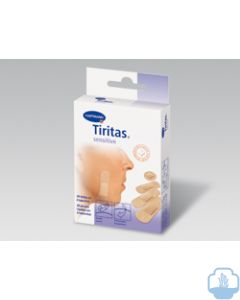 Hartmann Tiritas Sensitive, 20 uds