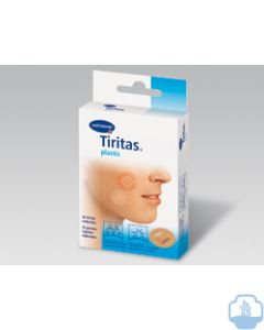 Hartmann Tiritas Plastic, 20uds