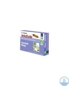 Arkofluido alcachofa hinojo 10 amp