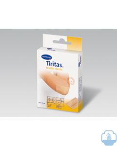 Hartmann Tiritas Textil Elastic 20 uds