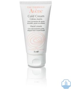 Avene cold cream manos 50 ml