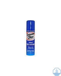 Devor olor desodorante spray 150 ml