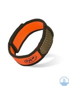 Parakito pulsera antimosquitos naranja