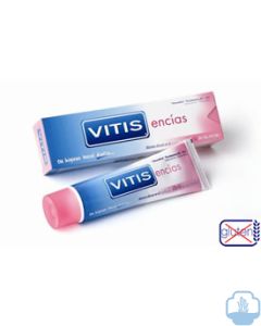 Vitis pasta encias 100 ml