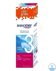 Rhinomer fuerza 3  180 ml