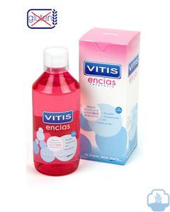 Vitis encias colutorio 500 ml