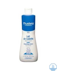 Mustela locion hidratante 750 ml