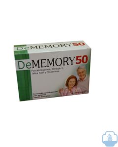 DeMemory 50 14 Sobres